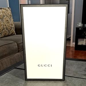 Gucci Sneaker Box